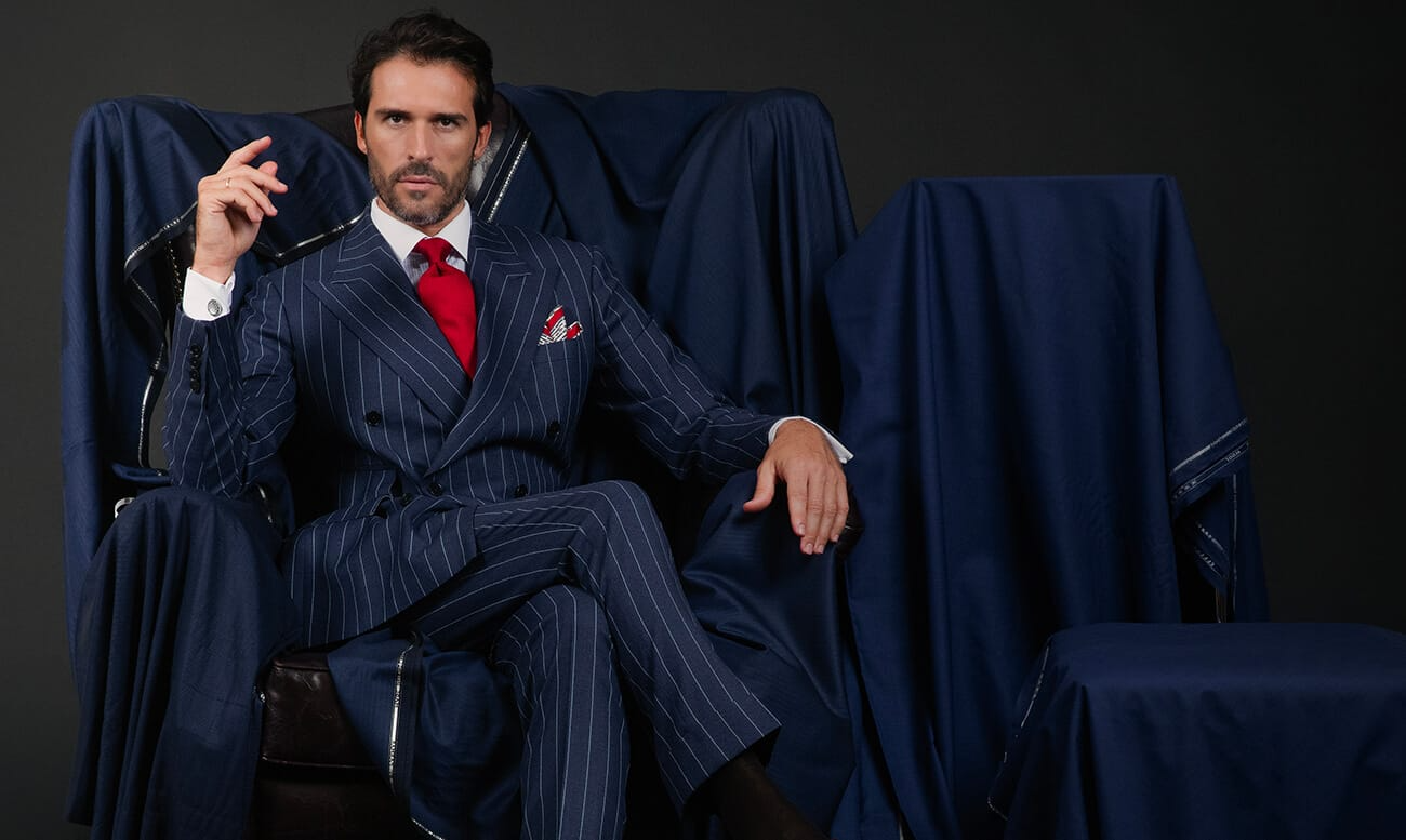 The 7 Telltale Signs of Quality of a Luxury Suit