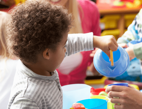 Why Play is Essential in Early Learning